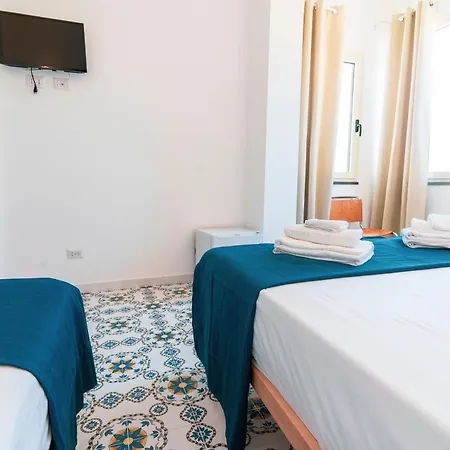 Previterooms 3* Marina di Camerota