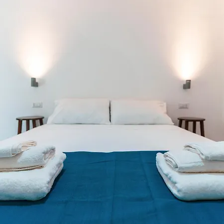 Gæstehus Previterooms Marina di Camerota