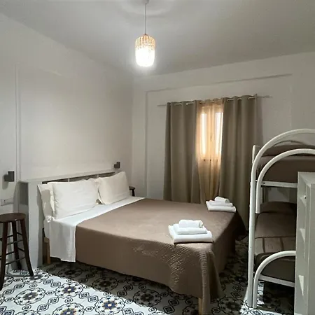 Previterooms Gasthof Marina di Camerota